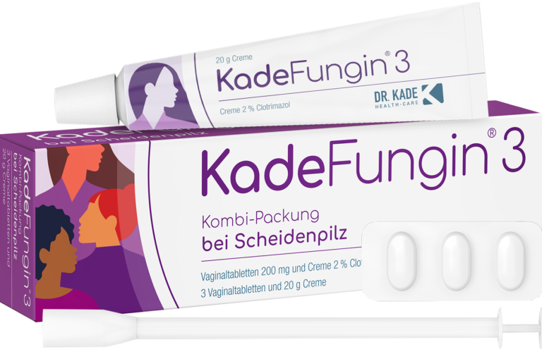 Was Kann Man Gegen Ständigen Scheidenpilz Tun KadeFungin 3 Vaginalcreme bei Scheidenpilz rezeptfrei