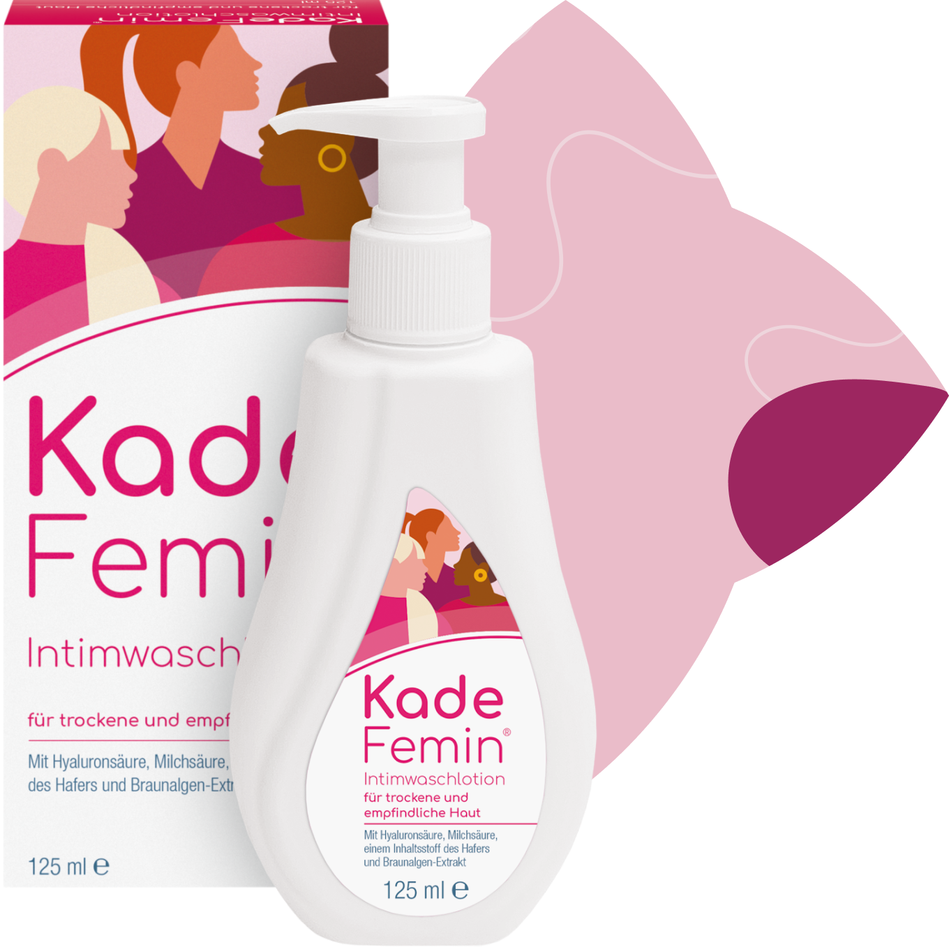 KadeFemin Intimwaschlotion