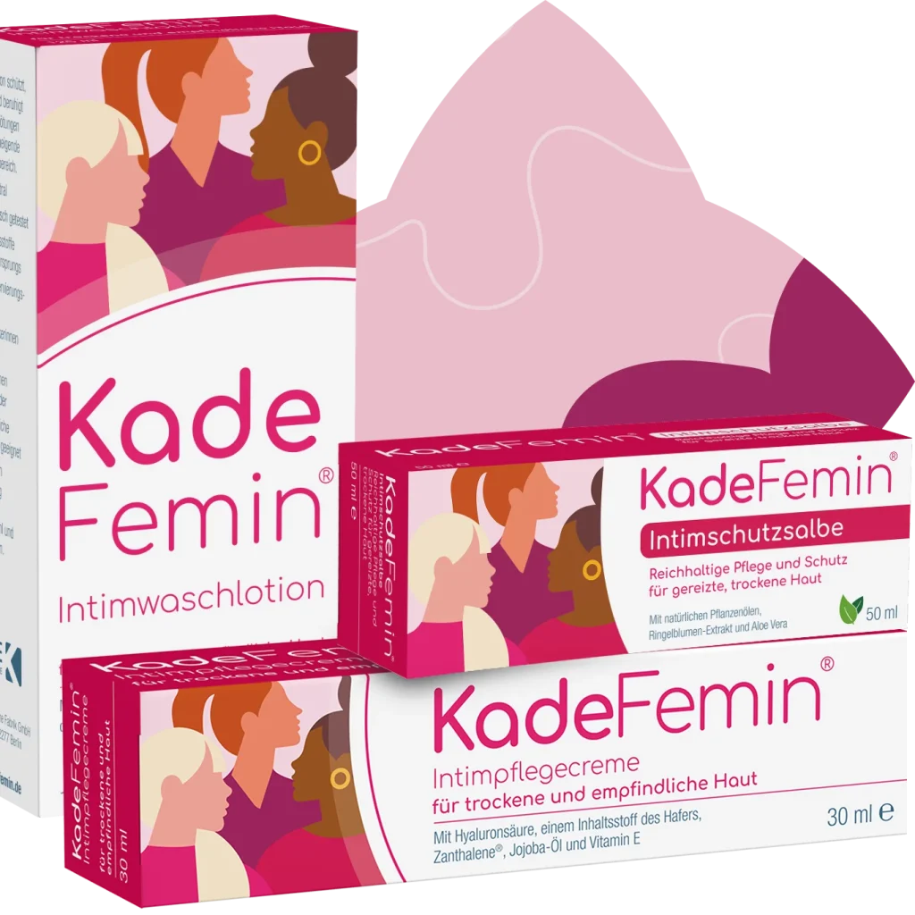 KadeFemin Produkte