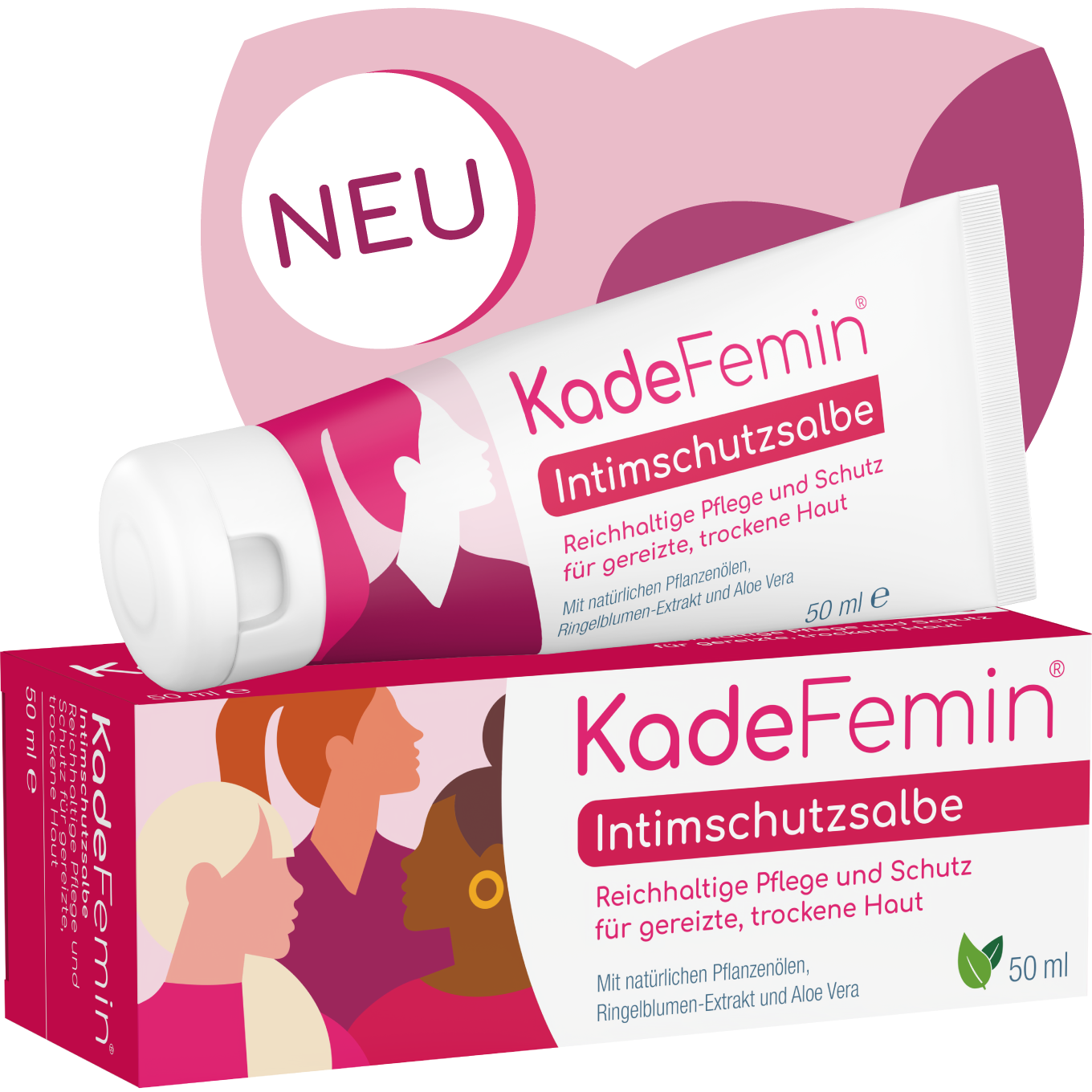 KadeFemin Intimschutzsalbe
