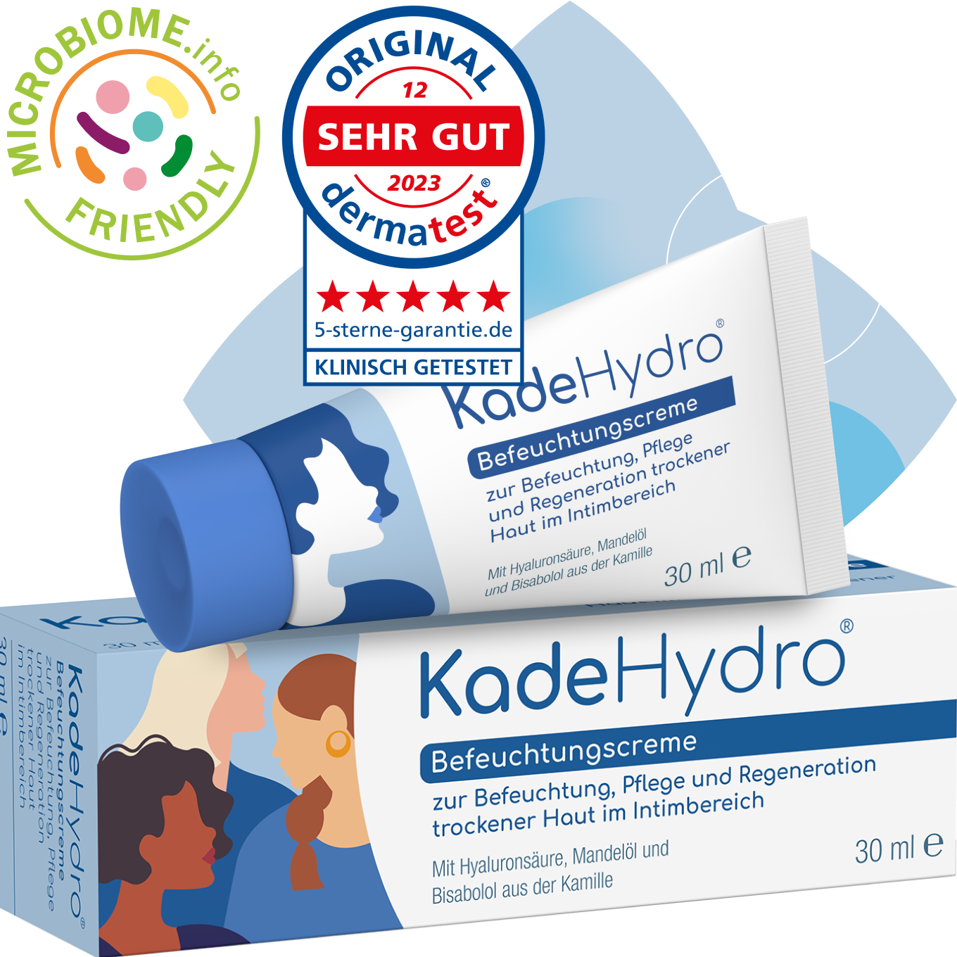 KadeHydro Befeuchtungscreme