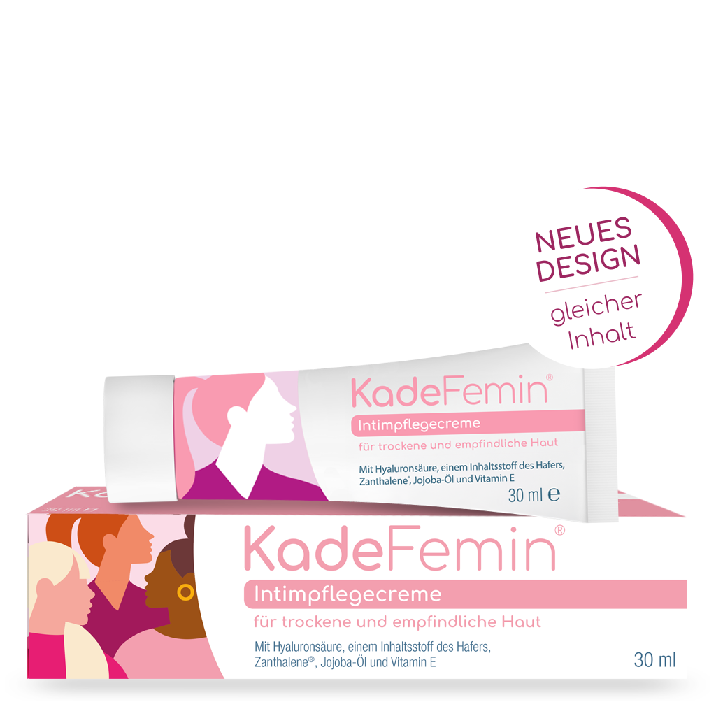 KadeFemin Intimpflegecreme KadeFemin Intimpflegecreme