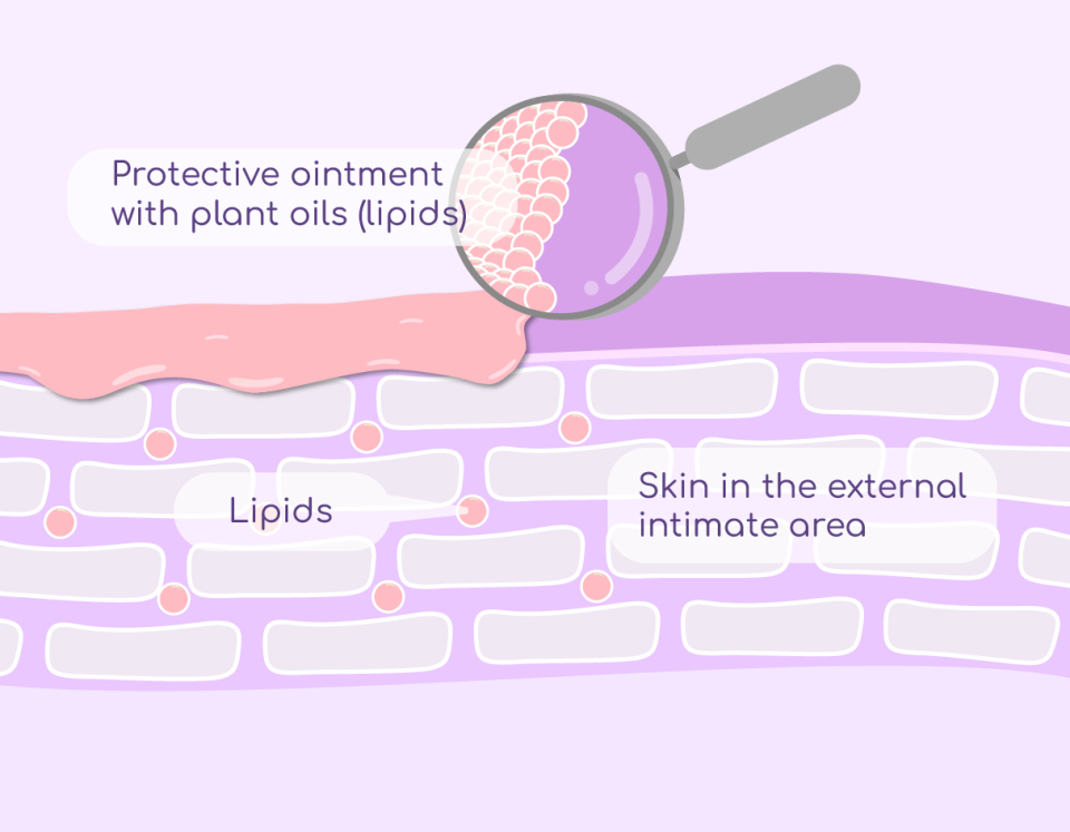 High-quality plant oils for care and protection High-quality plant oils for care and protection