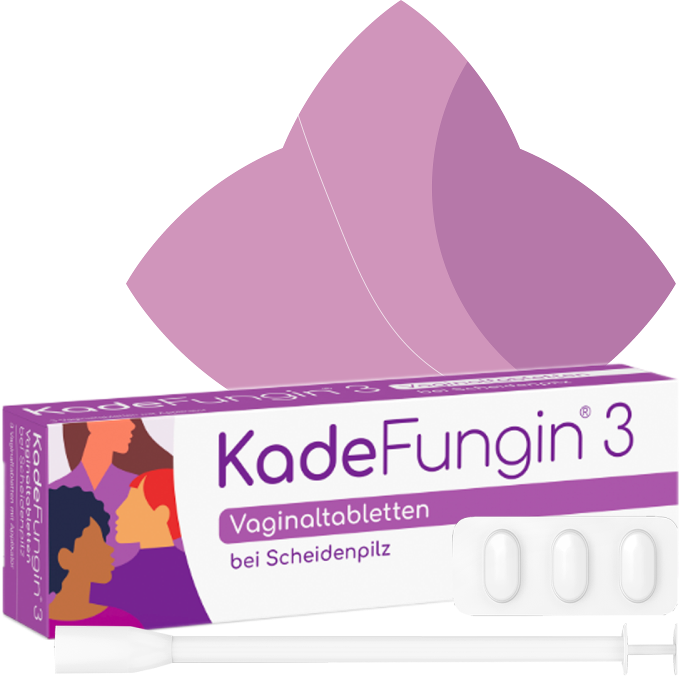 KadeFungin 3 Vaginaltabletten