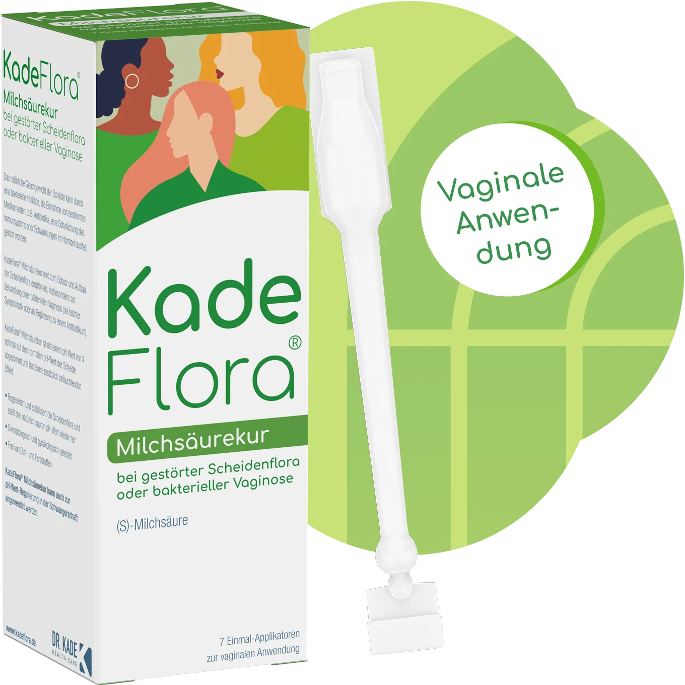 KadeFlora Milchsäurekur