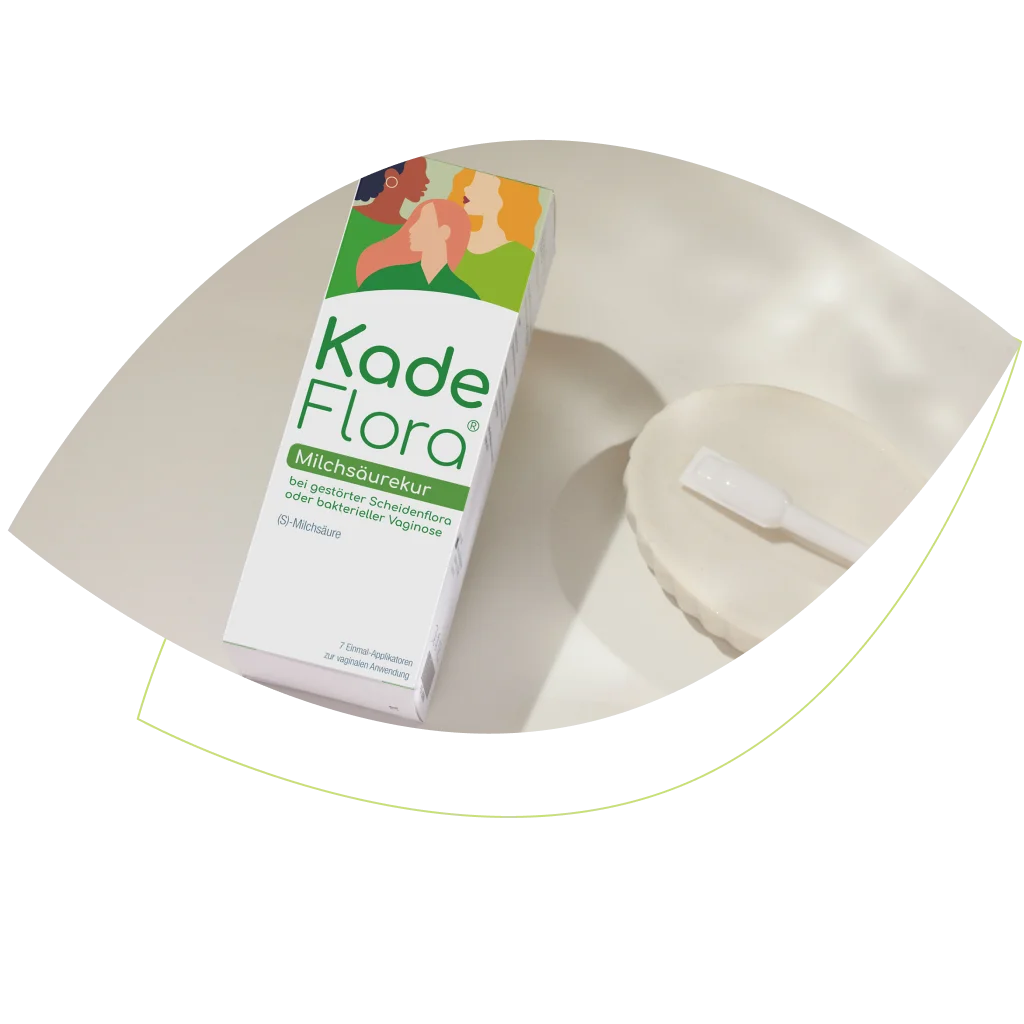 KadeFlora® Milchsäurekur FAQ KadeFlora® Milchsäurekur FAQ
