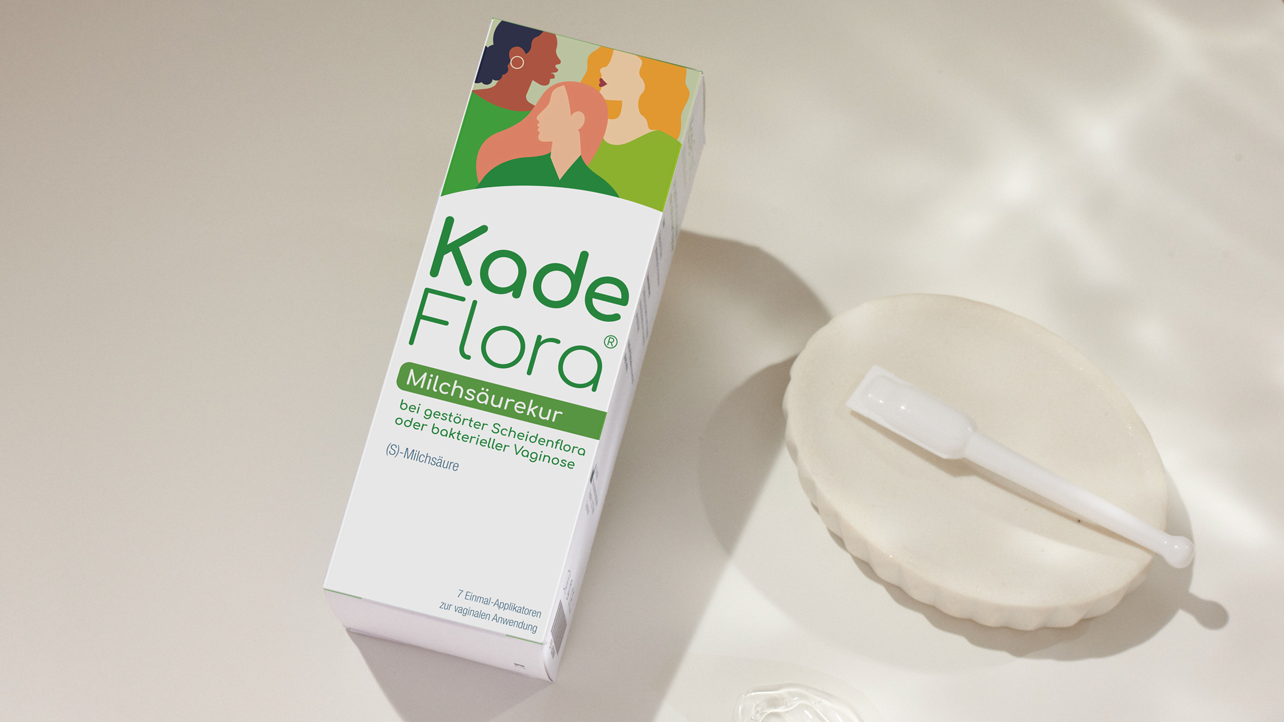 KadeFlora® Milchsäurekur Kundenstimmen