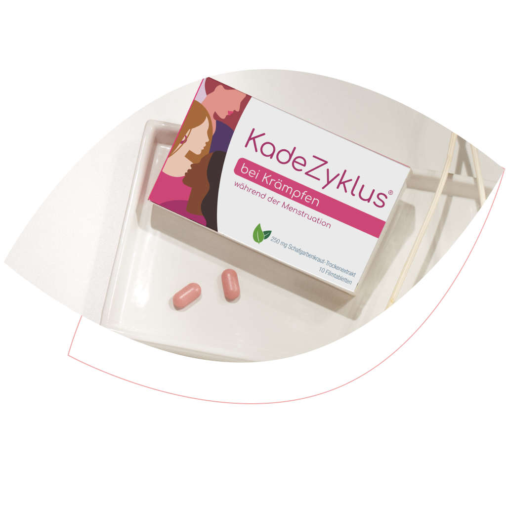 KadeZyklus bei Krämpfen FAQ