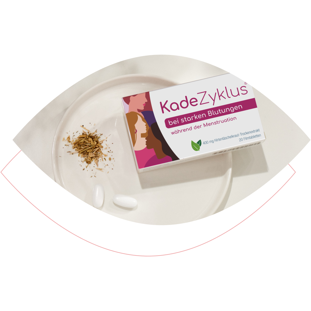 kadezyklus-bei-starken-blutungen-faq