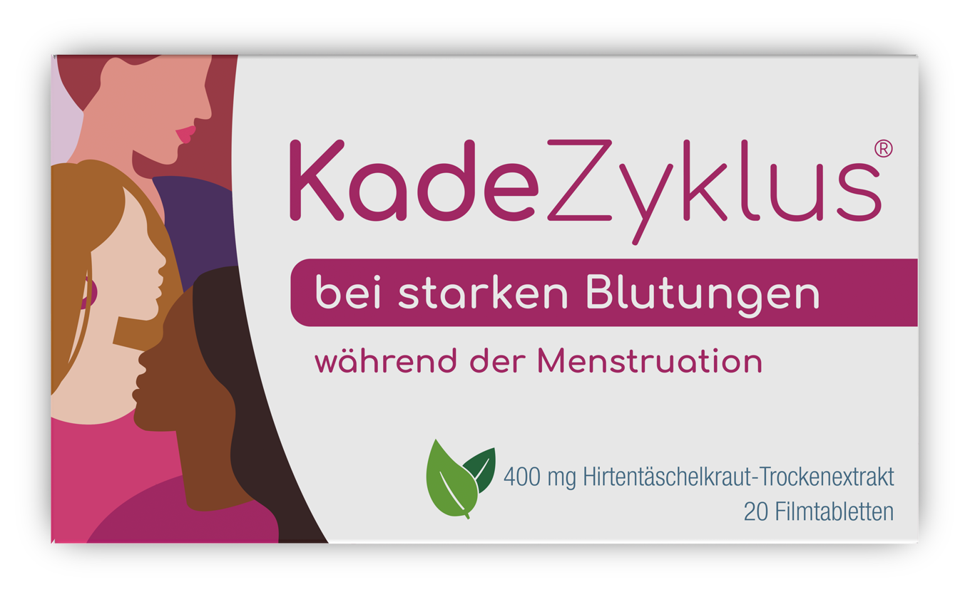 Kade Zyklus Bei Starken Blutungen Erfahrungen