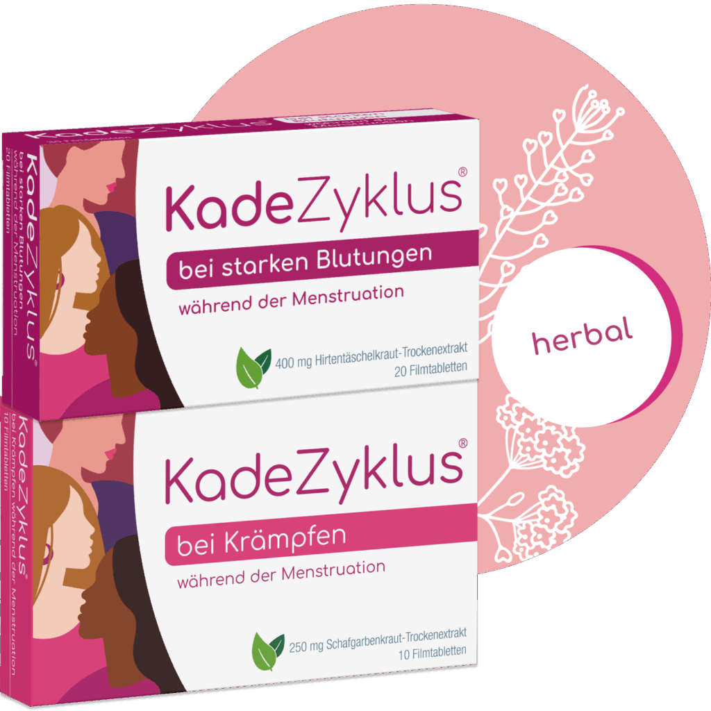 KadeZyklus herbal Products