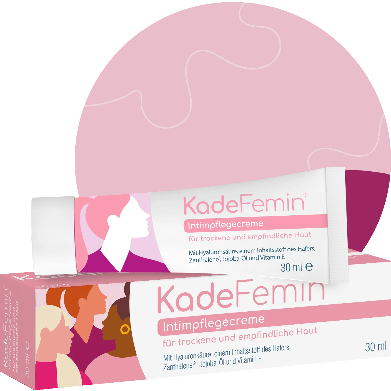 KadeFemin Intimpflegecreme