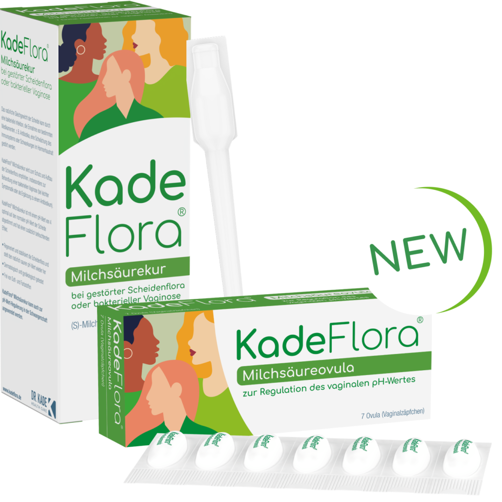 KadeFlora Lactic Acid