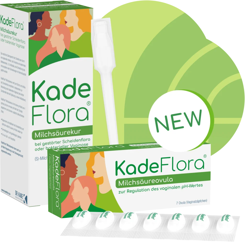 KadeFlora Lactic Acid