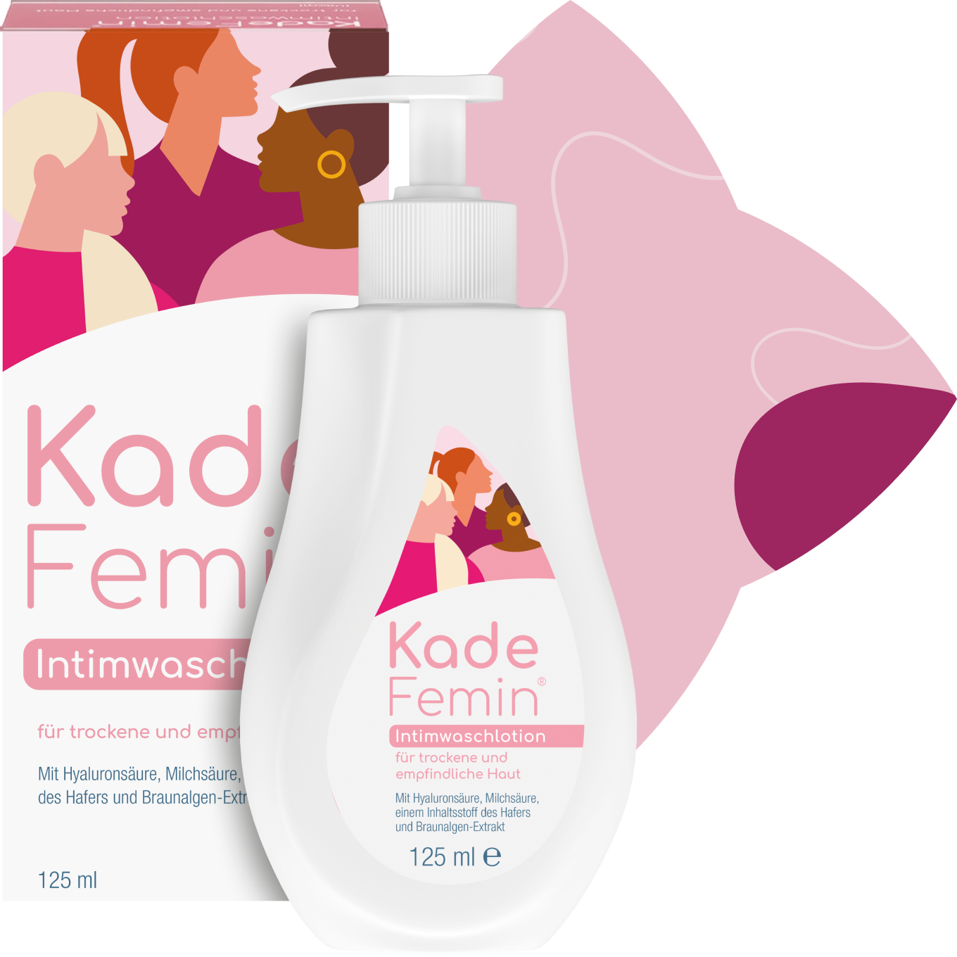 KadeFemin Intimwaschlotion