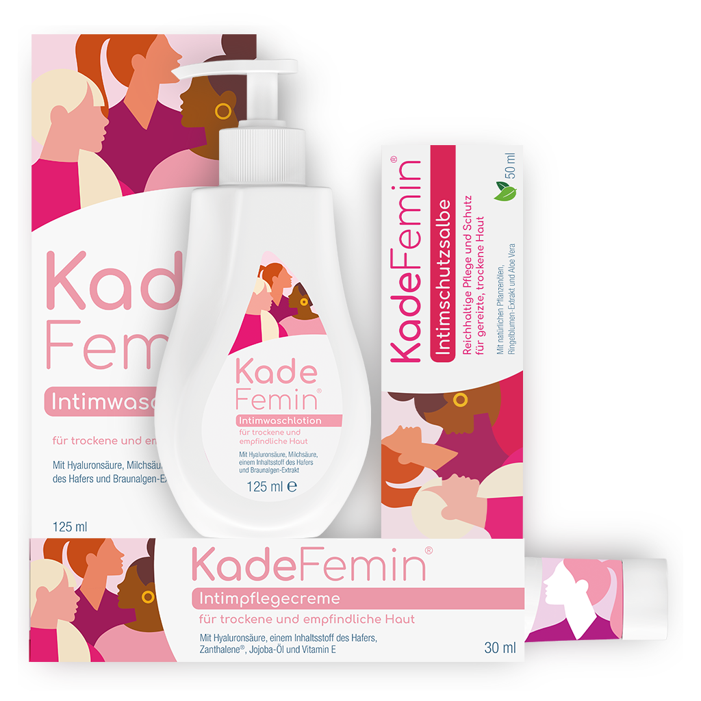 KadeFemin Intimpflegeprodukte