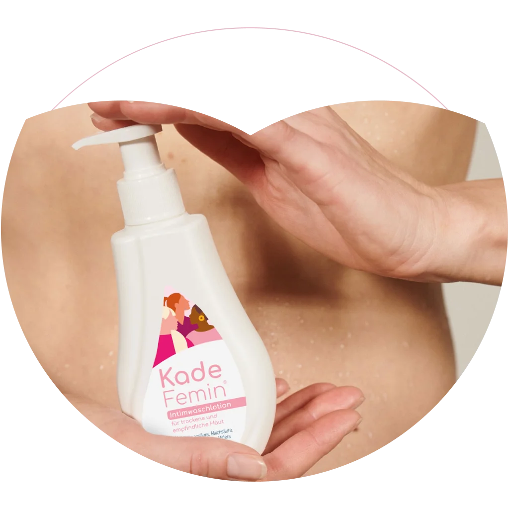 KadeFemin Waschlotion